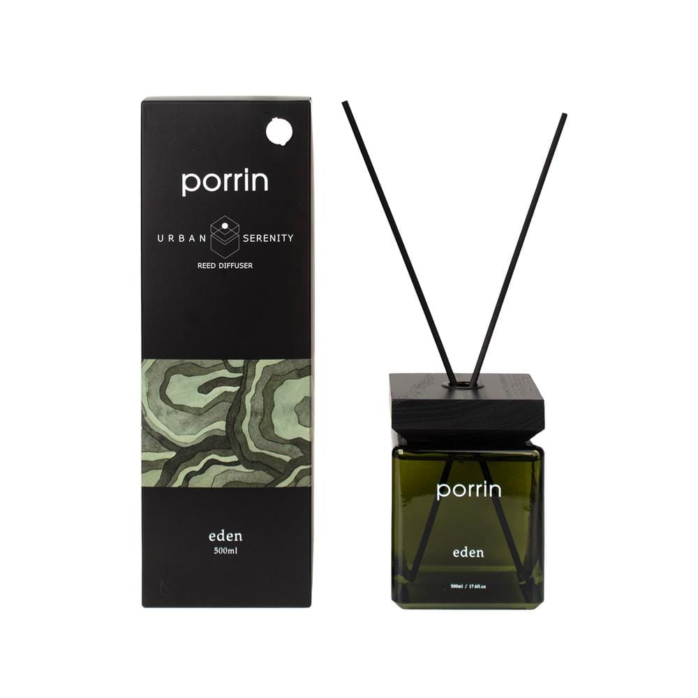 ก้านหอมปรับอากาศ PORRIN URBAN 500 มล. EDEN