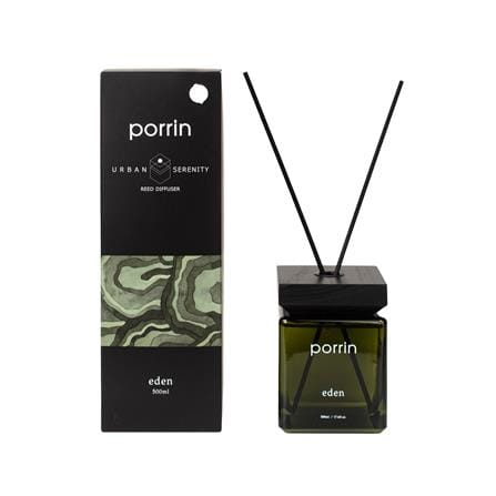 ก้านหอมปรับอากาศ PORRIN URBAN 500 มล. EDEN_0