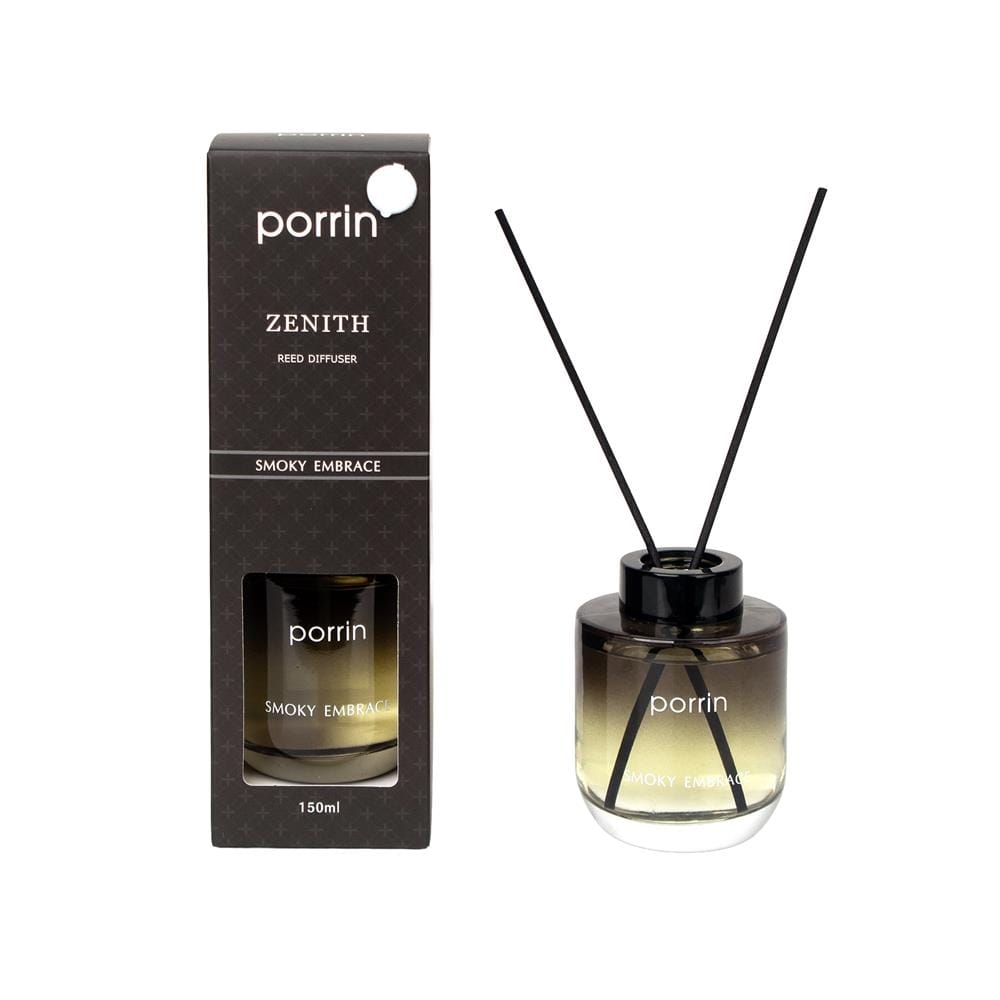 ก้านหอมปรับอากาศ PORRIN ZENITH 150 มล. SMOKY EMBRACE