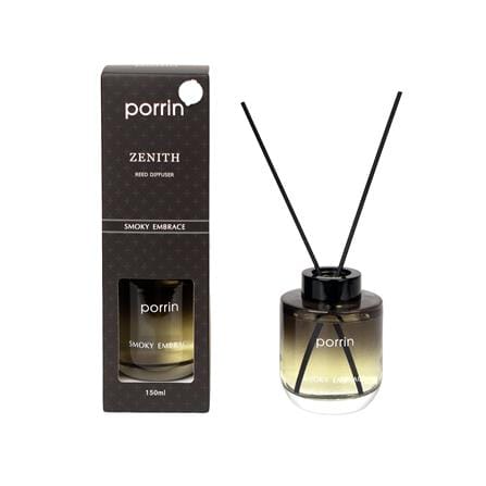 ก้านหอมปรับอากาศ PORRIN ZENITH 150 มล. SMOKY EMBRACE