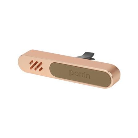 น้ำหอมปรับอากาศรถยนต์ พร้อมรีฟิลน้ำหอม 2 ชิ้น PORRIN OCEAN WAVE_1