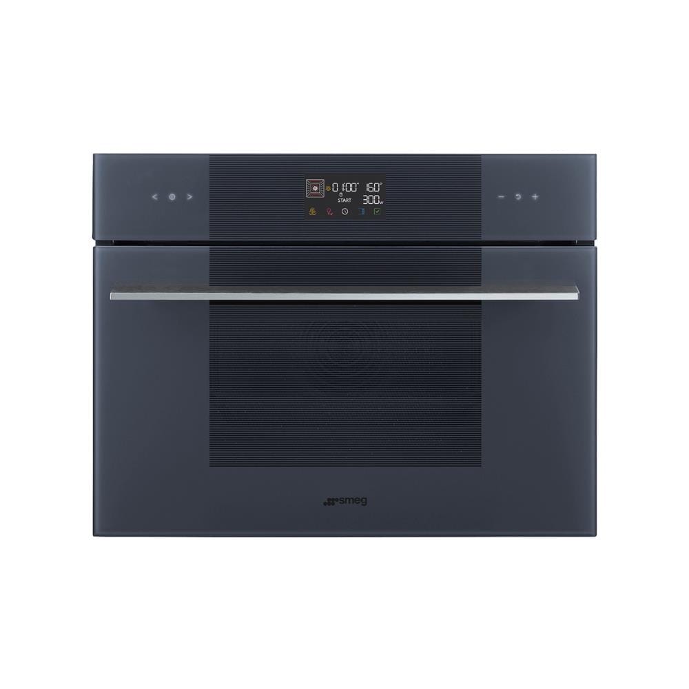เตาอบฝังดิจิตอล SMEG SO4102M1G (COMBI MICROWAVE)