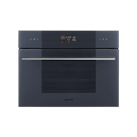 เตาอบฝังดิจิตอล SMEG SO4102M1G (COMBI MICROWAVE)_0