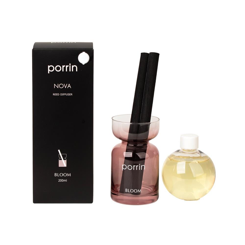 ก้านหอมปรับอากาศ PORRIN NOVA 200 มล. BLOOM