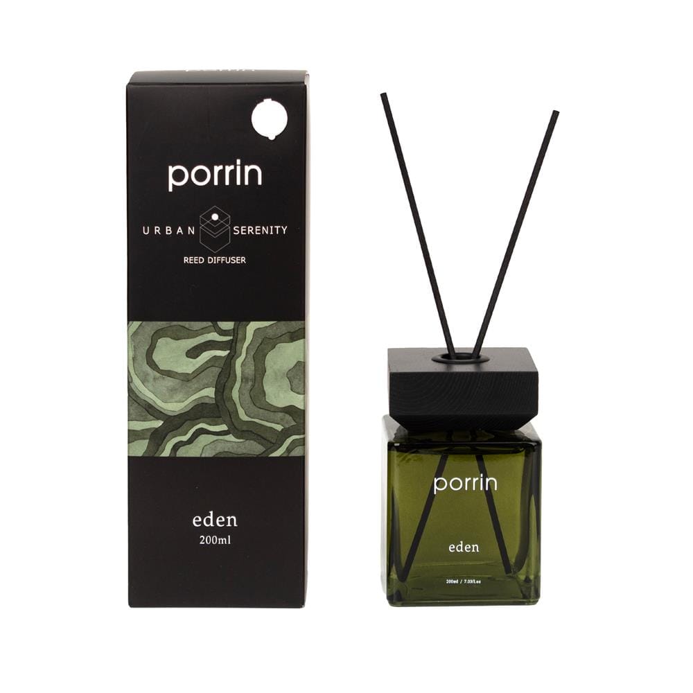 ก้านหอมปรับอากาศ PORRIN URBAN 200 มล. EDEN