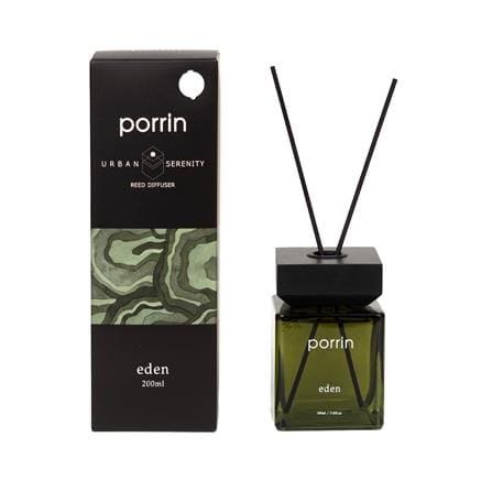 ก้านหอมปรับอากาศ PORRIN URBAN 200 มล. EDEN