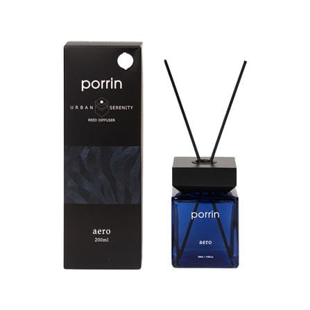 ก้านหอมปรับอากาศ PORRIN URBAN 200 มล. AERO_0