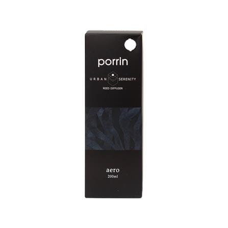 ก้านหอมปรับอากาศ PORRIN URBAN 200 มล. AERO_2