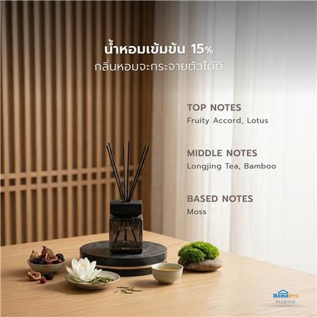 ก้านหอมปรับอากาศ PORRIN URBAN 500 มล. TERRA_6