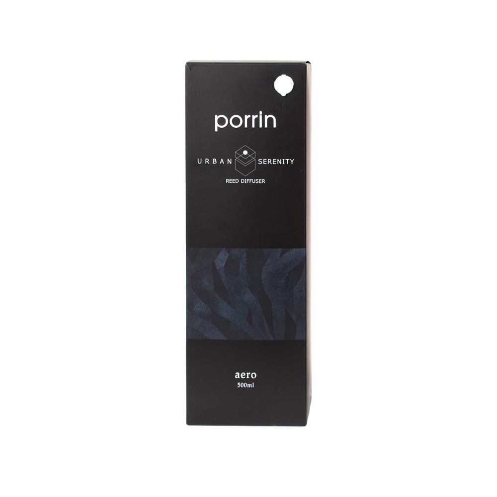 ก้านหอมปรับอากาศ PORRIN URBAN 500 มล. AERO