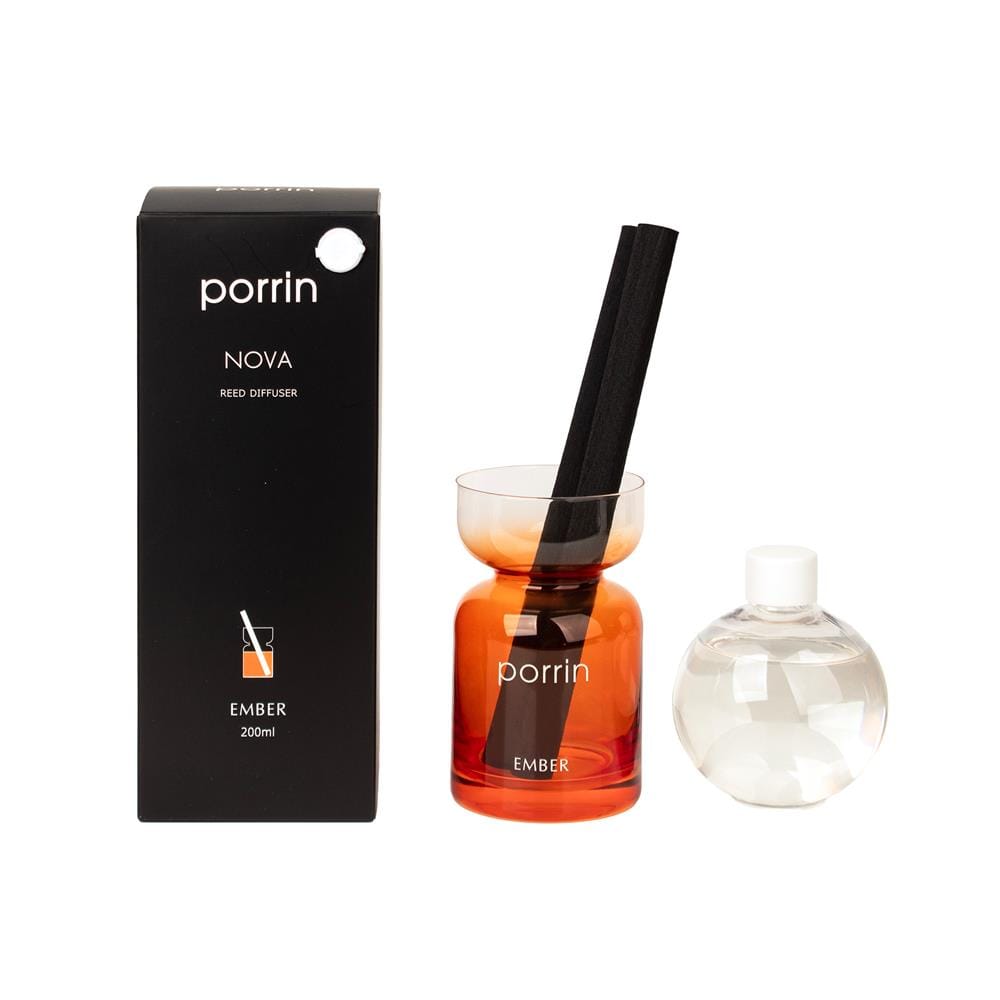 ก้านหอมปรับอากาศ PORRIN NOVA 200 มล. EMBER