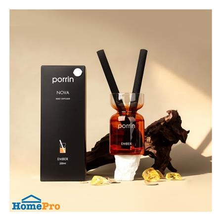 ก้านหอมปรับอากาศ PORRIN NOVA 200 มล. EMBER_3
