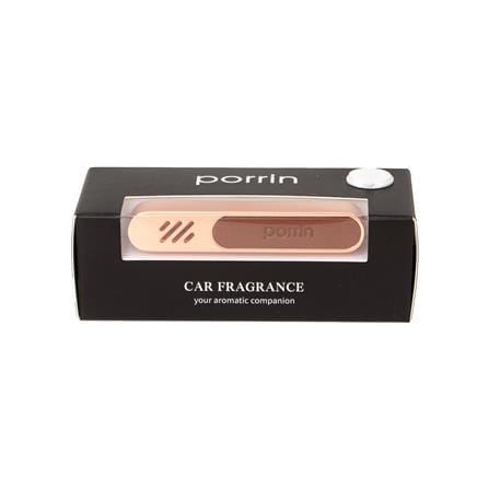 น้ำหอมปรับอากาศรถยนต์ พร้อมรีฟิลน้ำหอม 2 ชิ้น PORRIN MORNING DEW_3