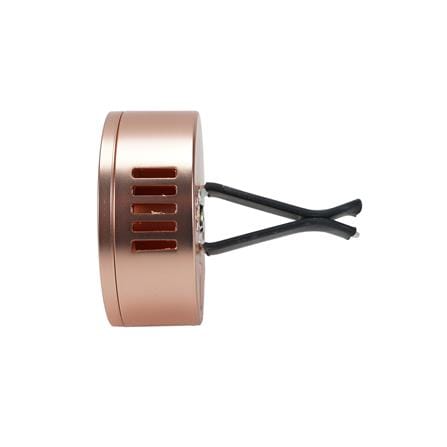 น้ำหอมปรับอากาศรถยนต์ พร้อมรีฟิลน้ำหอม 2 ชิ้น PORRIN GOLDEN GLOW_3