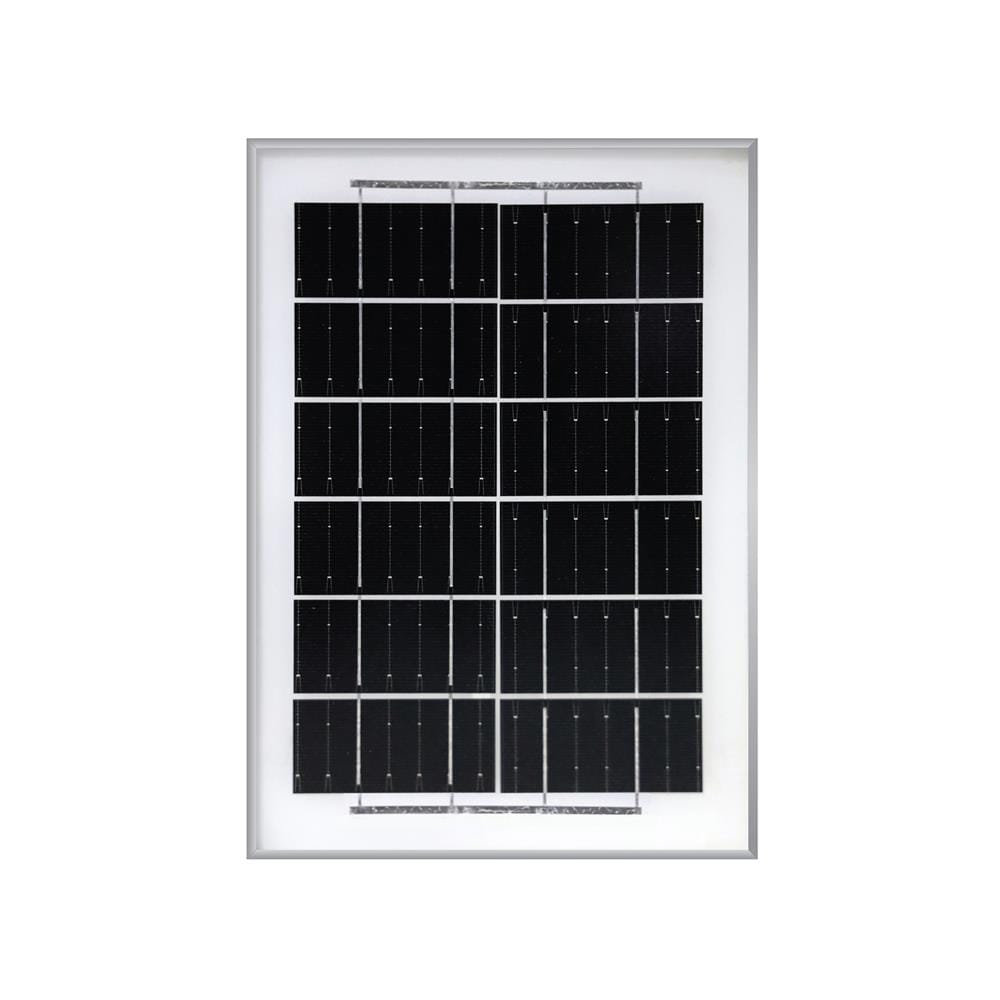 สปอตไลท์ SOLAR HI-TEK NUEVO 300 วัตต์ DAYLIGHT สีเทา