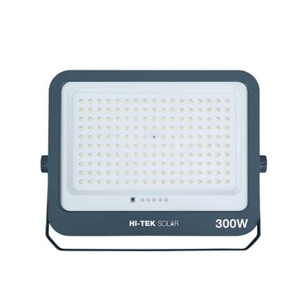 สปอตไลท์ SOLAR HI-TEK NUEVO 300 วัตต์ DAYLIGHT สีเทา_1