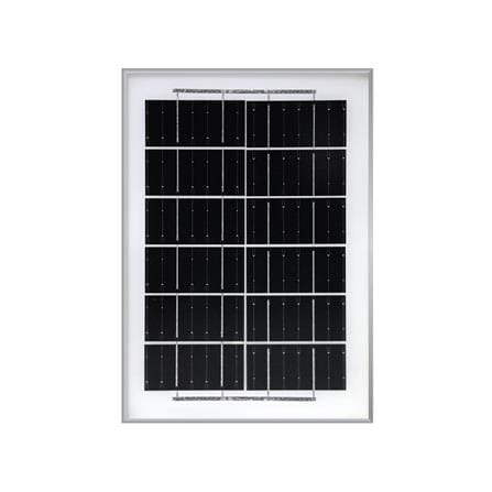 สปอตไลท์ SOLAR HI-TEK NUEVO 300 วัตต์ DAYLIGHT สีเทา_4