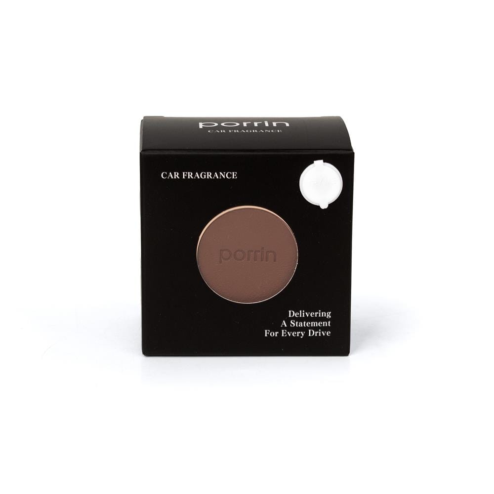 น้ำหอมปรับอากาศรถยนต์ พร้อมรีฟิลน้ำหอม 2 ชิ้น PORRIN MIDNIGHT EMBER