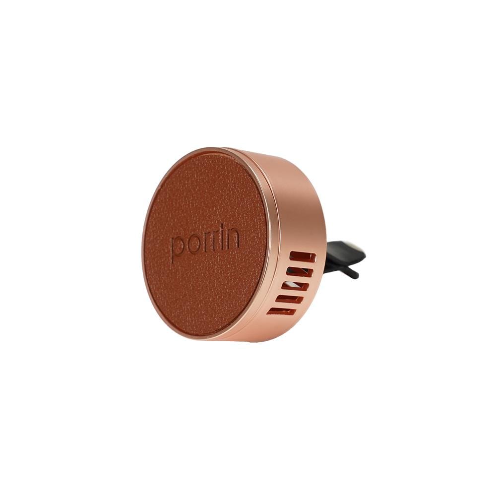 น้ำหอมปรับอากาศรถยนต์ พร้อมรีฟิลน้ำหอม 2 ชิ้น PORRIN MIDNIGHT EMBER