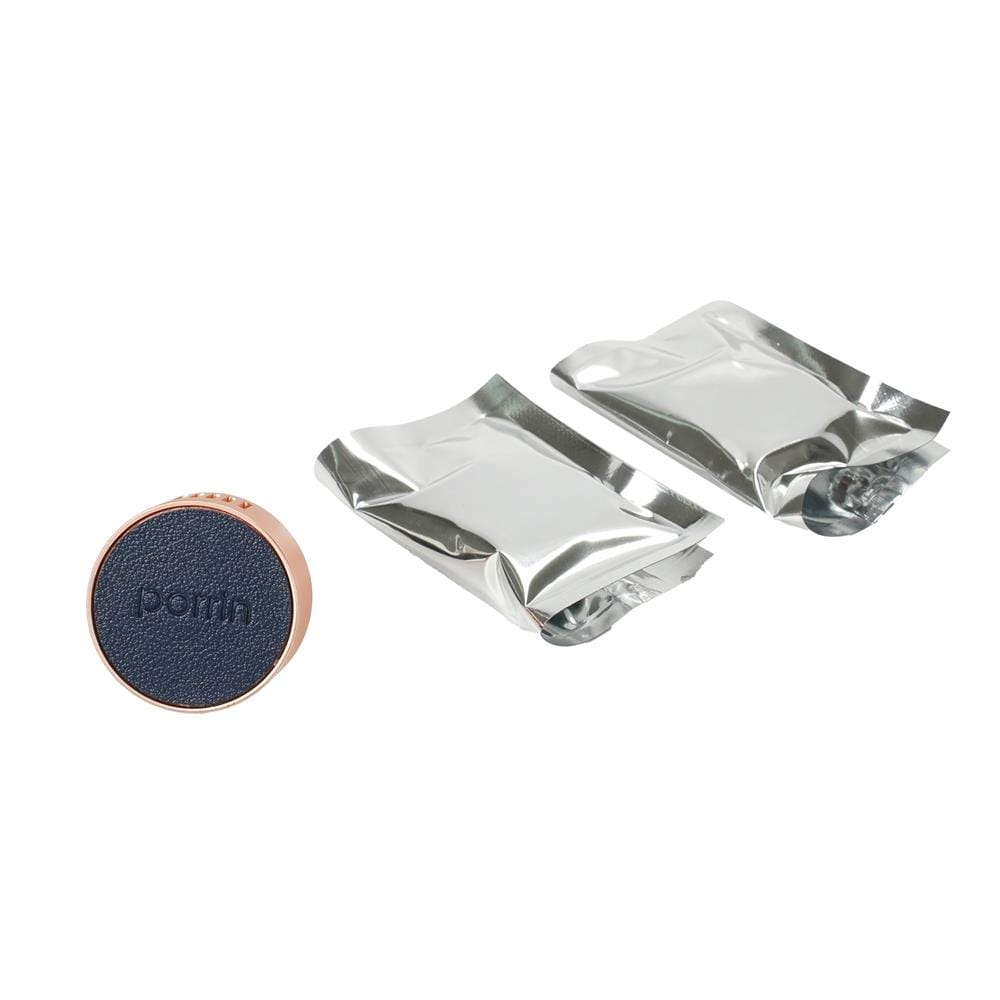 น้ำหอมปรับอากาศรถยนต์ พร้อมรีฟิลน้ำหอม 2 ชิ้น PORRIN INNER ZEN