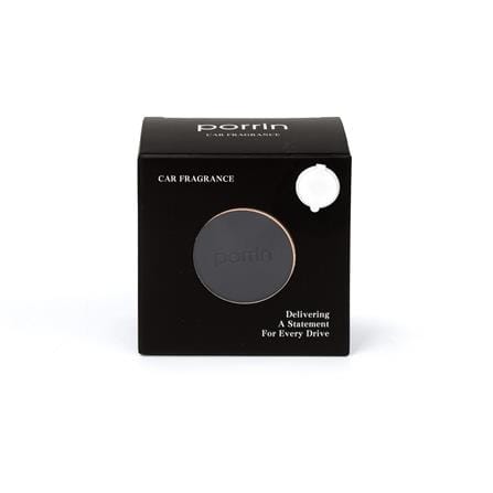 น้ำหอมปรับอากาศรถยนต์ พร้อมรีฟิลน้ำหอม 2 ชิ้น PORRIN INNER ZEN