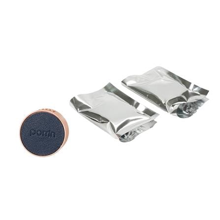 น้ำหอมปรับอากาศรถยนต์ พร้อมรีฟิลน้ำหอม 2 ชิ้น PORRIN INNER ZEN_2