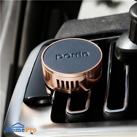 น้ำหอมปรับอากาศรถยนต์ พร้อมรีฟิลน้ำหอม 2 ชิ้น PORRIN INNER ZEN_5