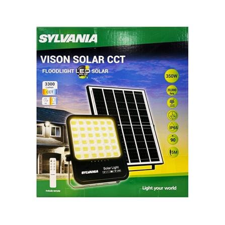 สปอตไลท์ SOLAR SYLVANIA VISION 350 วัตต์ DAYLIGHT/COOL WHITE/WARMWHITE สีดำ_7