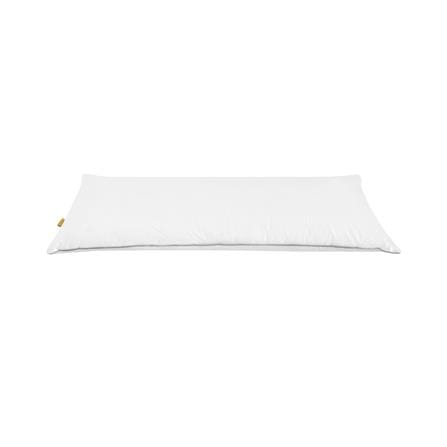 หมอน BODY ไมโครไฟเบอร์  AMBER 19x50 นิ้ว สีขาว_1