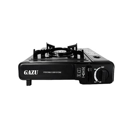 เตาแก๊สปิกนิก GAZU GZ-MS155BK-GS_1