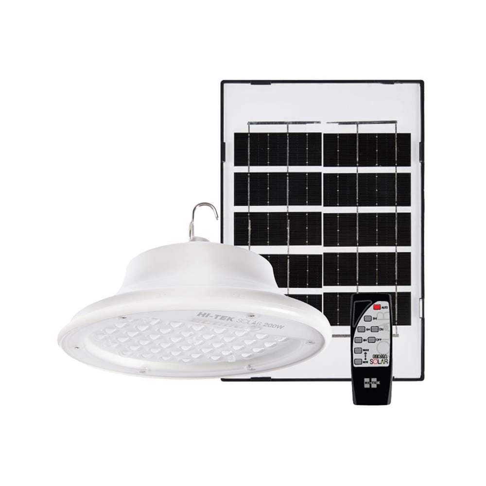 ไฟจัดสวน SOLAR HI-TEK BEAMMA 200 วัตต์ DAYLIGHT สีขาว