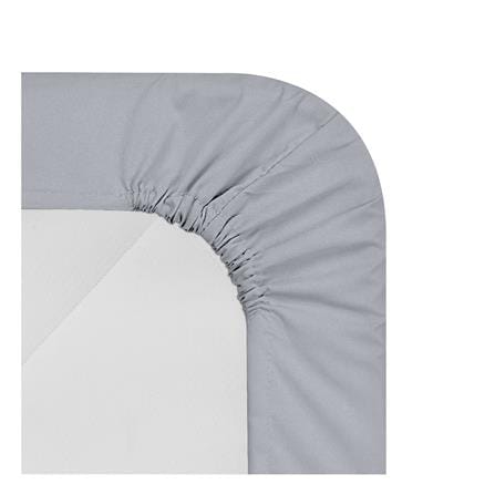 ชุดผ้าปู TOPPER 5 ฟุต (ชุด 3 ชิ้น) HOME LIVING STYLE CASA สี GREY_3