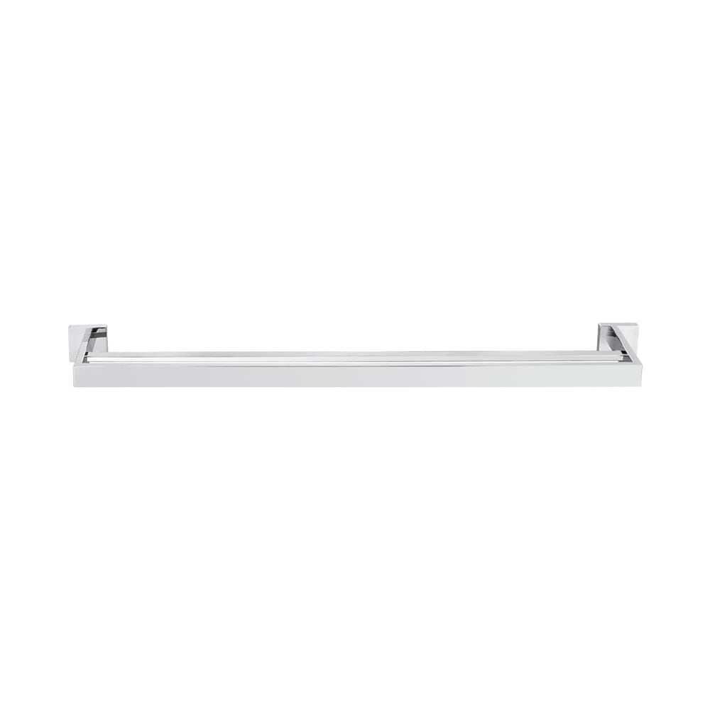 ราวแขวนผ้า HANG TB-118/D สีโครม