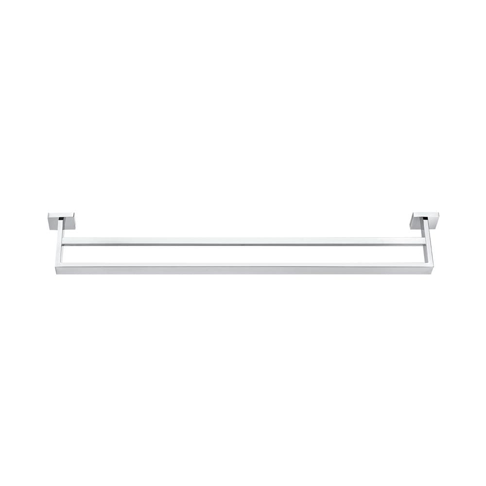 ราวแขวนผ้า HANG TB-118/D สีโครม