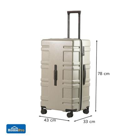 กระเป๋าเดินทาง 28 นิ้ว AVENTRA TUNIS สีเบจ_9