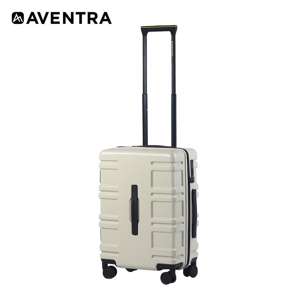 กระเป๋าเดินทาง 20 นิ้ว AVENTRA TUNIS สีเบจ_0