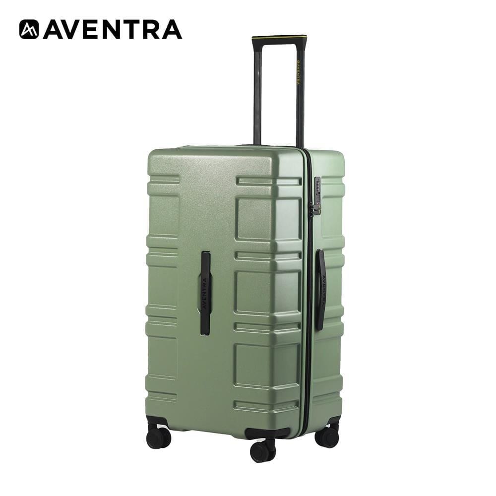 กระเป๋าเดินทาง 28 นิ้ว AVENTRA TUNIS สีเขียว