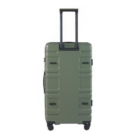 กระเป๋าเดินทาง 28 นิ้ว AVENTRA TUNIS สีเขียว_3
