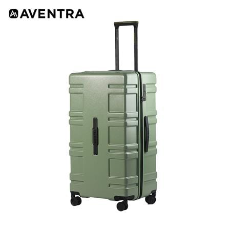 กระเป๋าเดินทาง 20 นิ้ว AVENTRA TUNIS สีเขียว_0
