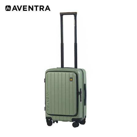 กระเป๋าเดินทาง 20 นิ้ว AVENTRA DOHA สีเขียว
