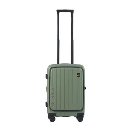 กระเป๋าเดินทาง 20 นิ้ว AVENTRA DOHA สีเขียว_1