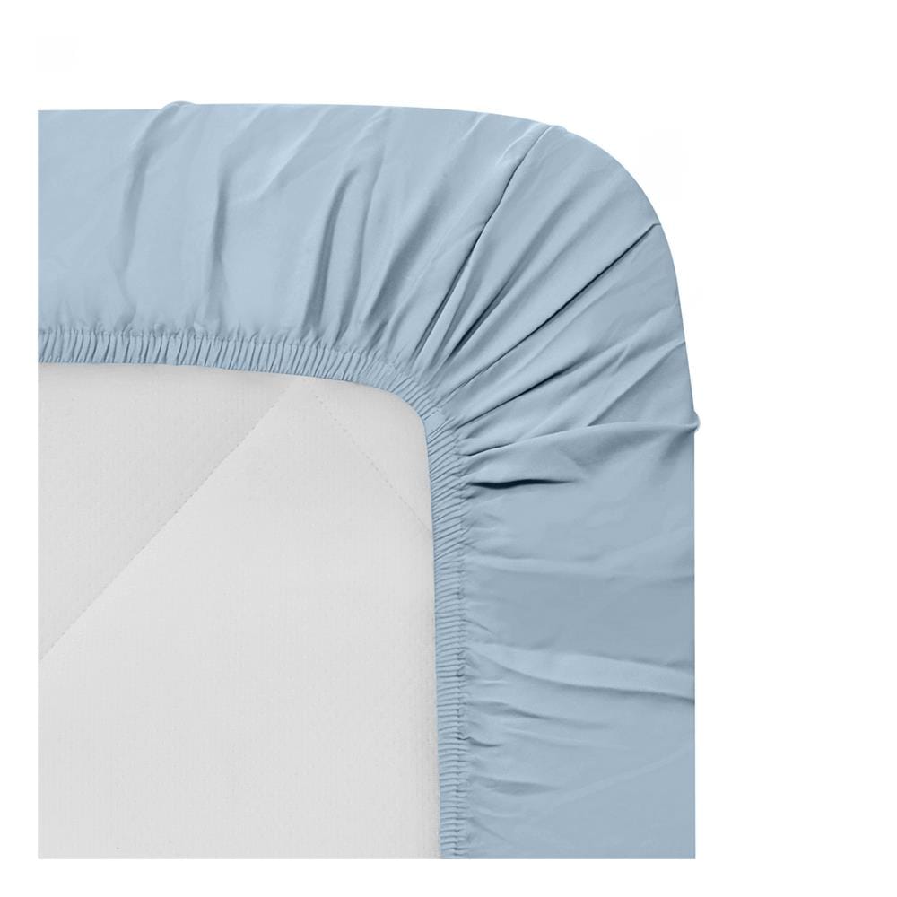 ชุดผ้าปูที่นอน 6 ฟุต (ชุด 6 ชิ้น) HOME LIVING STYLE SKY สี BLUE