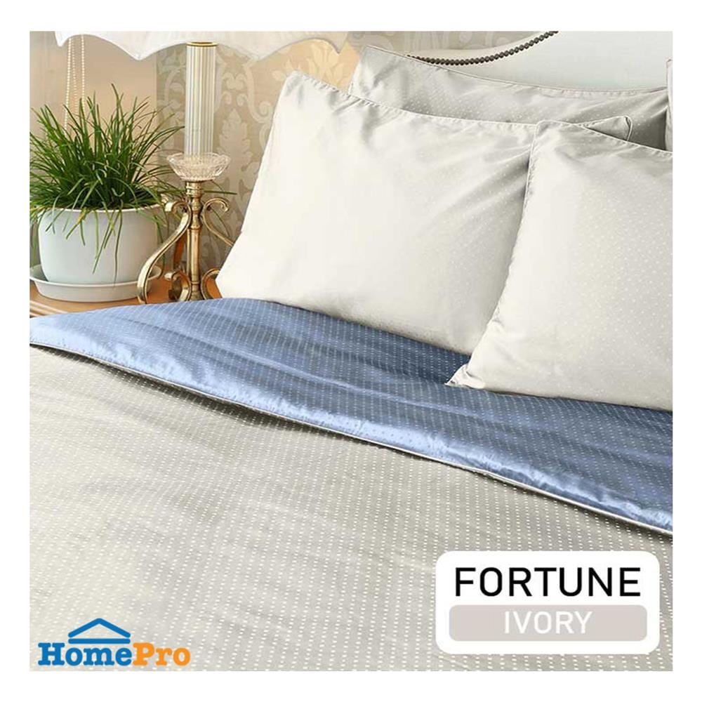 ปลอกหมอนหนุน EXOTICA 42HC สี IVORY
