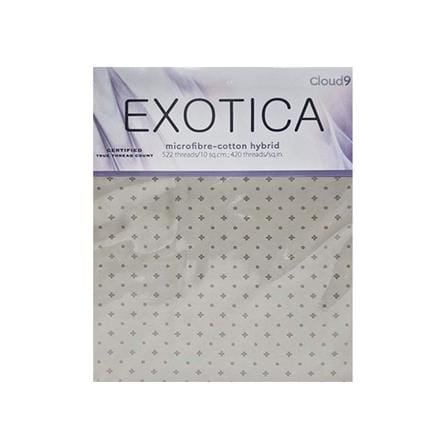 ปลอกหมอนหนุน EXOTICA 42HC สี IVORY_3