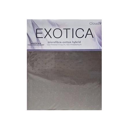 ปลอกหมอนหนุน EXOTICA 42HC สี GOLD_3