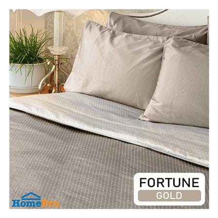 ปลอกหมอนหนุน EXOTICA 42HC สี GOLD_4