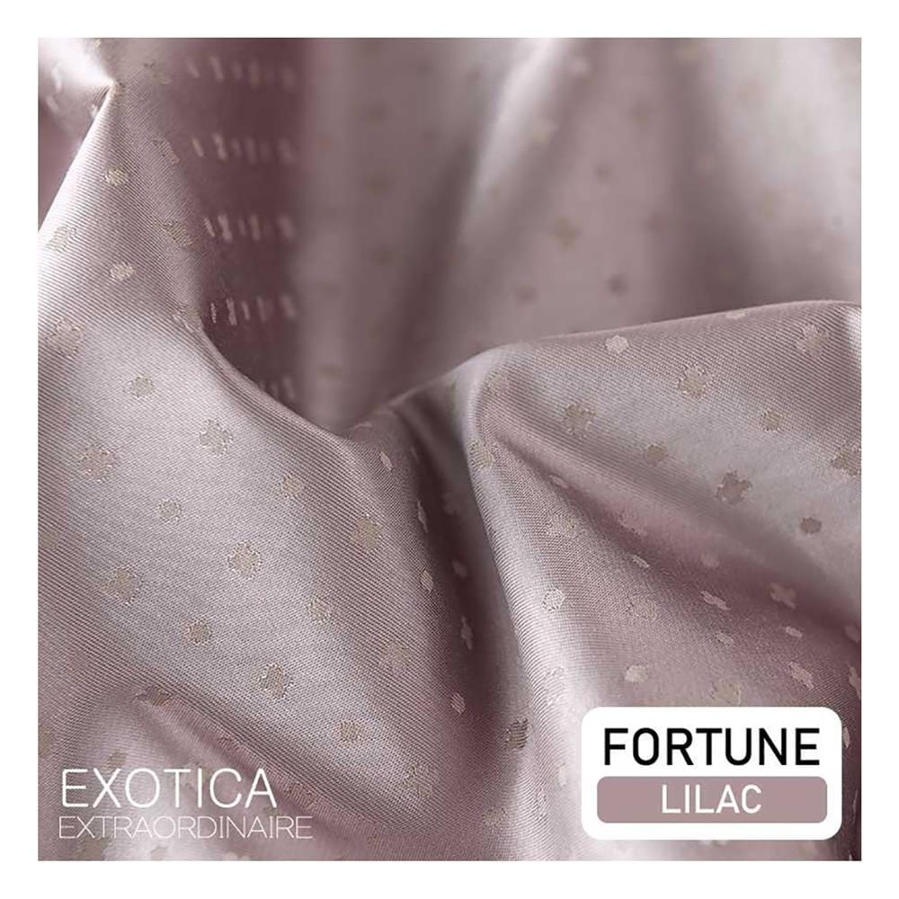 ปลอกหมอนหนุน EXOTICA 42HC สี LILAC