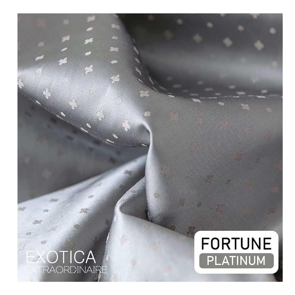 ปลอกผ้านวม EXOTICA 42HC 70x90 นิ้ว สี PLATINUM