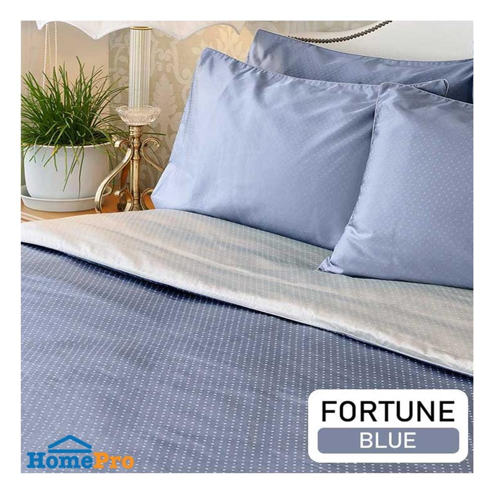 ปลอกหมอนหนุน EXOTICA 42HC สี BLUE