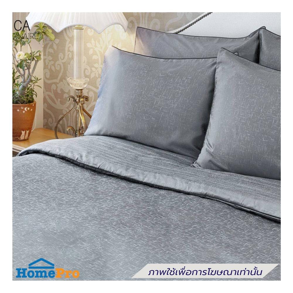 ปลอกหมอนหนุน EXOTICA 42HC สี GREY